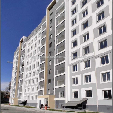 Продам квартиру, Полтавский Шлях ул. , 1 кім., 40.60 м², без внутренних работ 