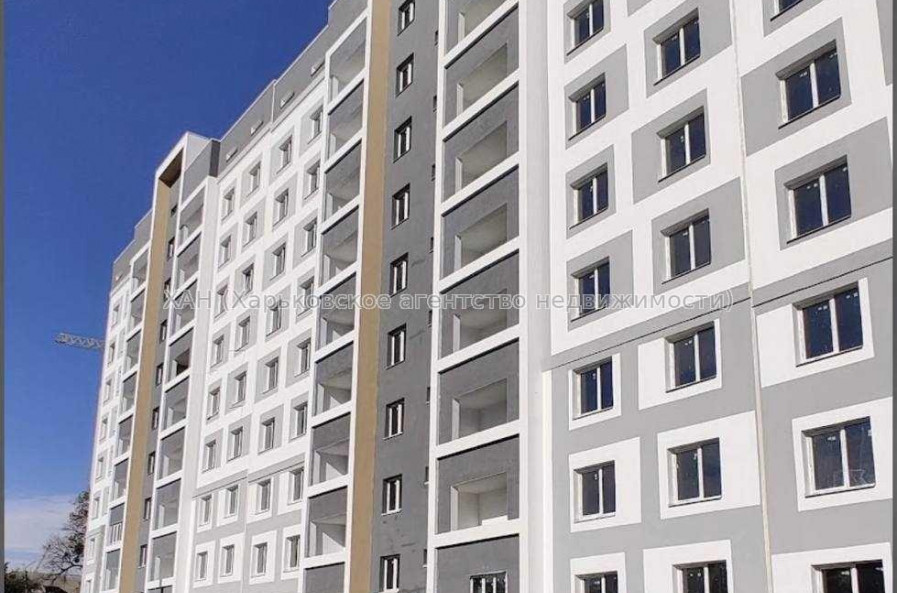 Продам квартиру, Полтавский Шлях ул. , 1 кім., 40.60 м², без внутренних работ 