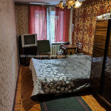 Продам квартиру, Мира ул. , 2  ком., 45.50 м², советский ремонт 