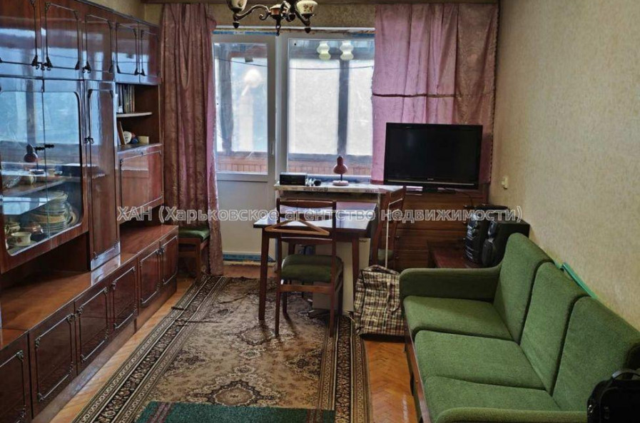Продам квартиру, Мира ул. , 2  ком., 45.50 м², советский ремонт 