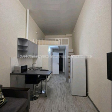 Продам квартиру, Шевченковский пер. , 1  ком., 23 м², евроремонт 