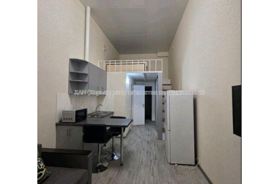 Продам квартиру, Шевченковский пер. , 1  ком., 23 м², евроремонт 