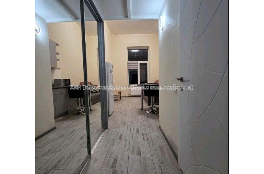 Продам квартиру, Шевченковский пер. , 1  ком., 23 м², евроремонт 