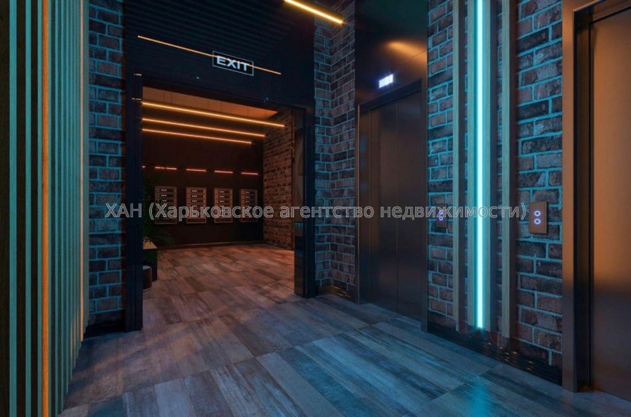 Продам квартиру, Свободы ул. , 2 кім., 75 м², без внутренних работ 