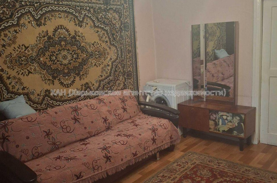 Продам квартиру, Столярный пер. , 1  ком., 29 м², косметический ремонт 
