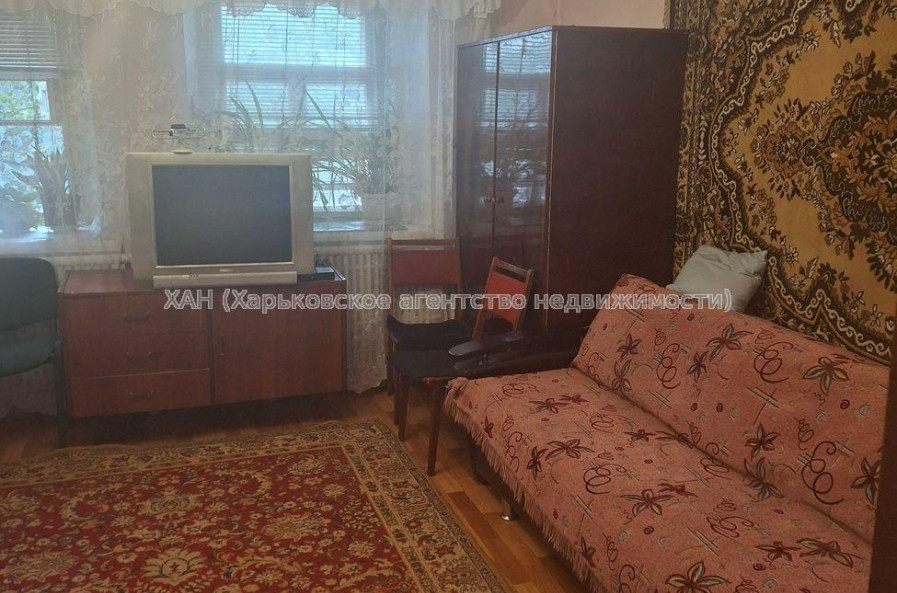 Продам квартиру, Столярный пер. , 1  ком., 29 м², косметический ремонт 
