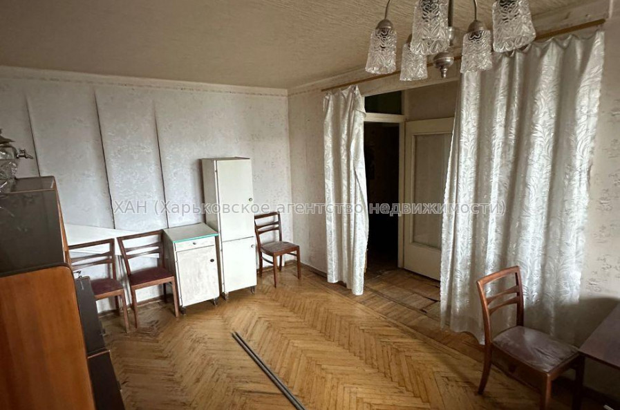 Продам квартиру, Байрона пр-т , 2 кім., 44 м², советский ремонт 