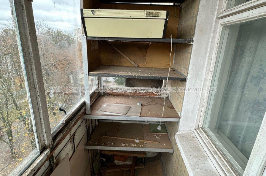 Продам квартиру, Байрона пр-т , 2 кім., 44 м², советский ремонт 