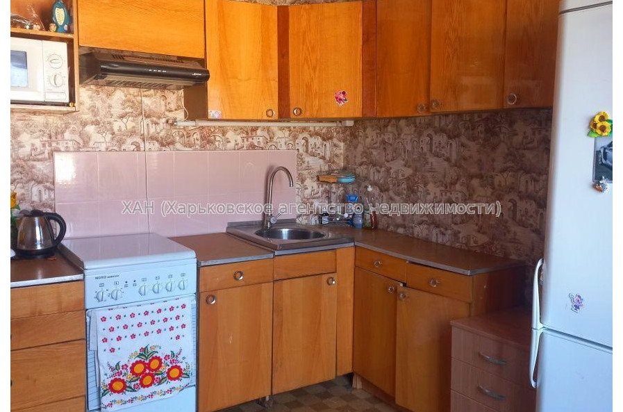 Продам квартиру, Леси Украинки ул. , 1  ком., 35 м², косметический ремонт 