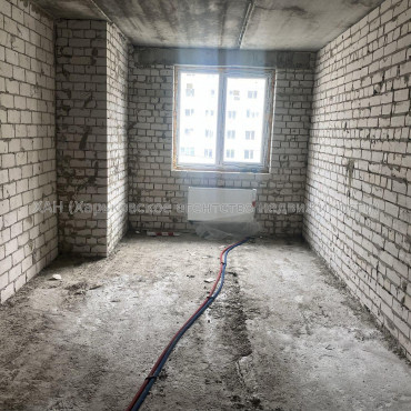 Продам квартиру, Мира ул. , 1  ком., 39.70 м², без внутренних работ 