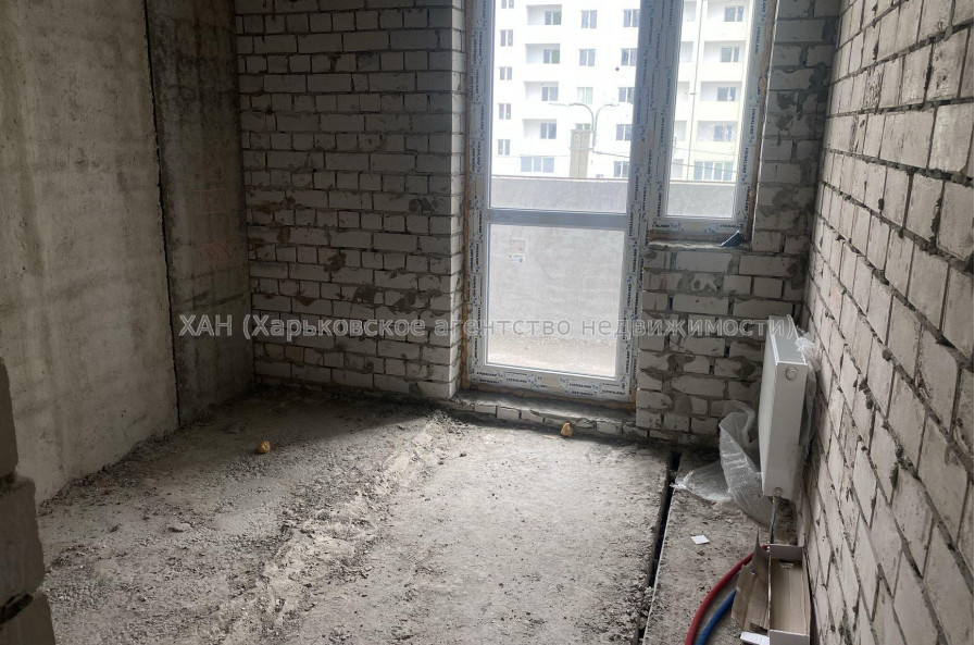 Продам квартиру, Мира ул. , 1  ком., 39.70 м², без внутренних работ 