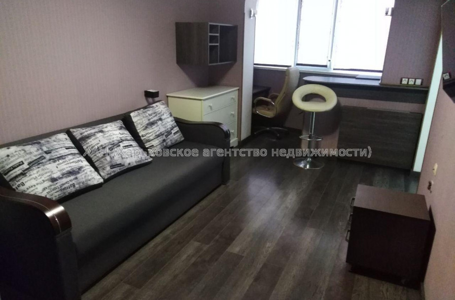 Здам квартиру, Шатиловская ул. , 1 кім., 33 м², евроремонт 