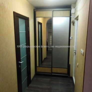 Здам квартиру, Шатиловская ул. , 1 кім., 33 м², евроремонт 