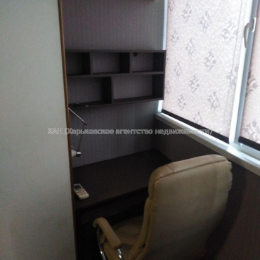 Здам квартиру, Шатиловская ул. , 1 кім., 33 м², евроремонт 