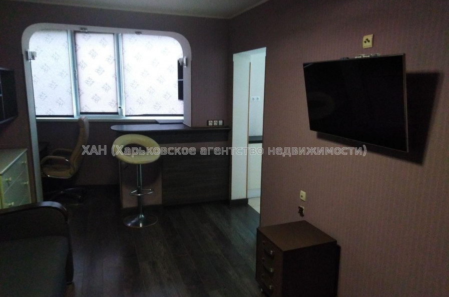 Здам квартиру, Шатиловская ул. , 1 кім., 33 м², евроремонт 