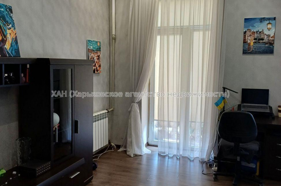 Сдам квартиру, Героев Харькова просп. , 95 , 1  ком., 43 м², косметический ремонт 