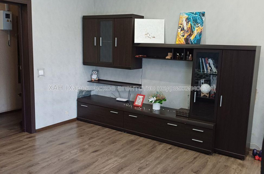 Сдам квартиру, Героев Харькова просп. , 95 , 1  ком., 43 м², косметический ремонт 