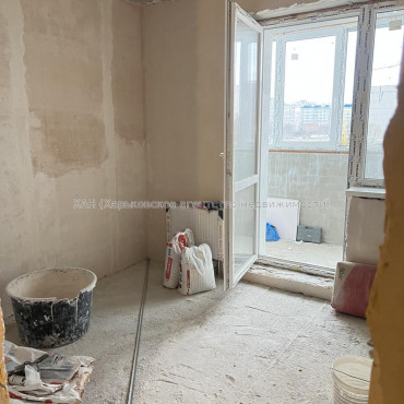 Продам квартиру, Льва Ландау просп. , 52Л , 1 кім., 40 м², без отделочных работ 