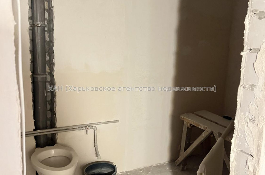 Продам квартиру, Льва Ландау просп. , 52Л , 1 кім., 40 м², без отделочных работ 