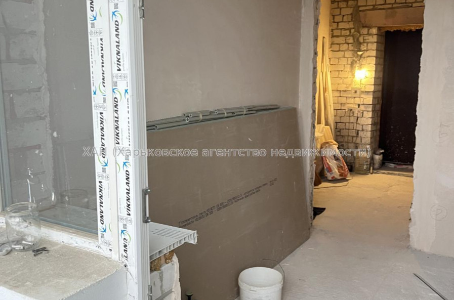 Продам квартиру, Льва Ландау просп. , 52Л , 1 кім., 40 м², без отделочных работ 