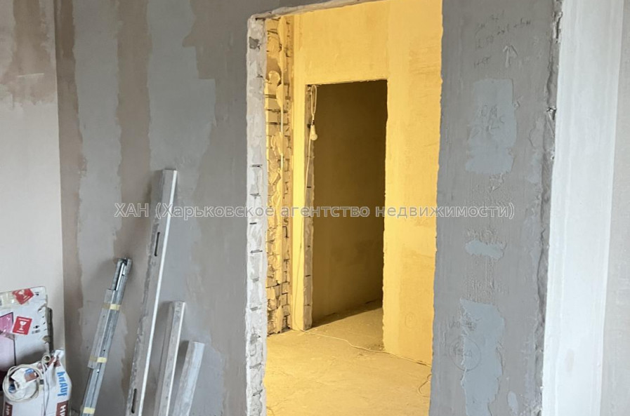 Продам квартиру, Льва Ландау просп. , 52Л , 1 кім., 40 м², без отделочных работ 