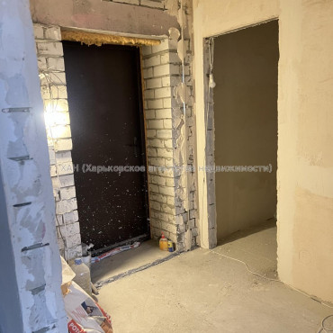 Продам квартиру, Льва Ландау просп. , 52Л , 1 кім., 40 м², без отделочных работ 