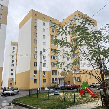 Продам квартиру, Льва Ландау просп. , 52Л , 1 кім., 40 м², без отделочных работ 