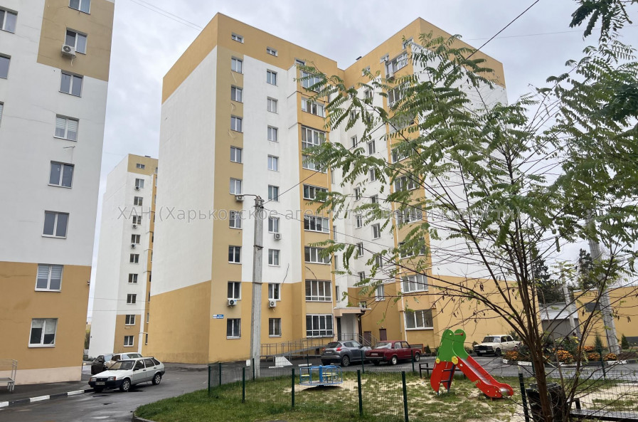 Продам квартиру, Льва Ландау просп. , 52Л , 1 кім., 40 м², без отделочных работ 