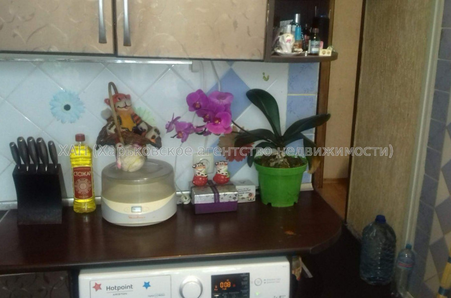 Продам квартиру, Полтавский Шлях ул. , 3 кім., 63 м², косметический ремонт 