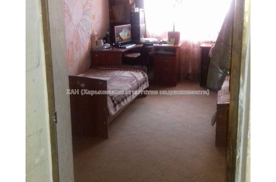 Продам квартиру, Полтавский Шлях ул. , 3 кім., 63 м², косметический ремонт 