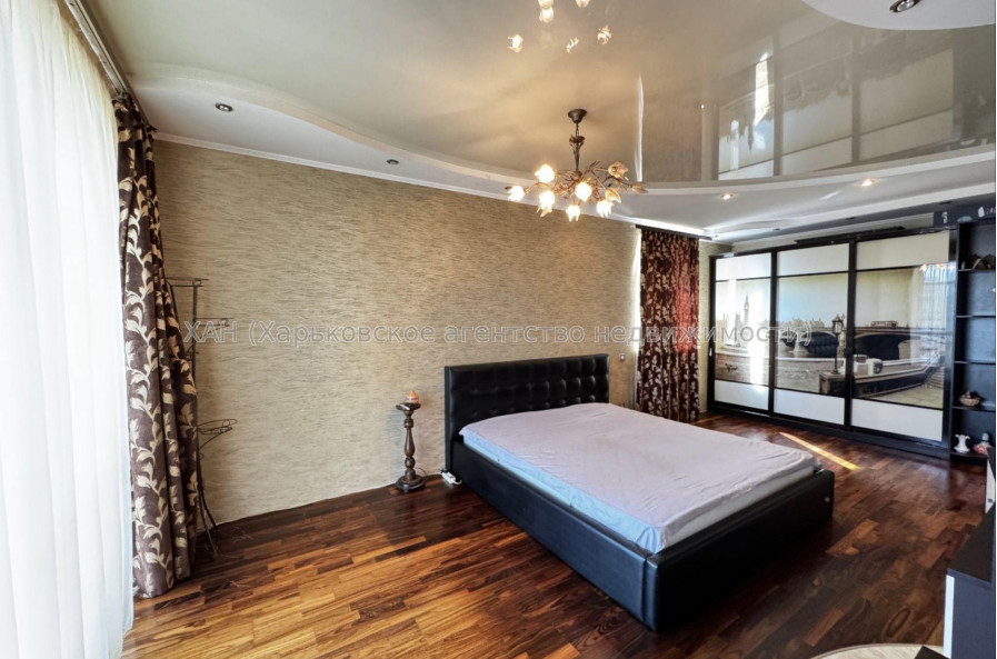 Продам квартиру, Петра Григоренко пр-т , 1 кім., 55.70 м², евроремонт 