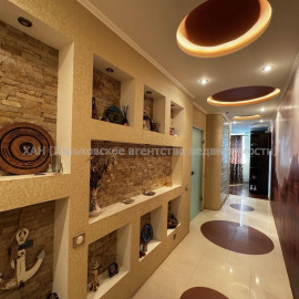 Продам квартиру, Петра Григоренко пр-т , 1 кім., 55.70 м², евроремонт