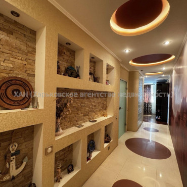 Продам квартиру, Петра Григоренко пр-т , 1 кім., 55.70 м², евроремонт 