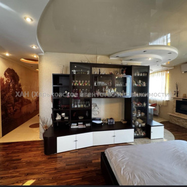 Продам квартиру, Петра Григоренко пр-т , 1 кім., 55.70 м², евроремонт 