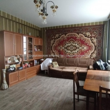 Продам квартиру, Академиков Ахиезеров ул. , 2 кім., 55.10 м², косметический ремонт 