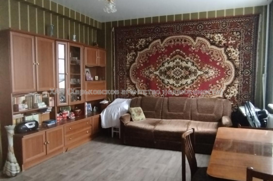 Продам квартиру, Академиков Ахиезеров ул. , 2 кім., 55.10 м², косметический ремонт 
