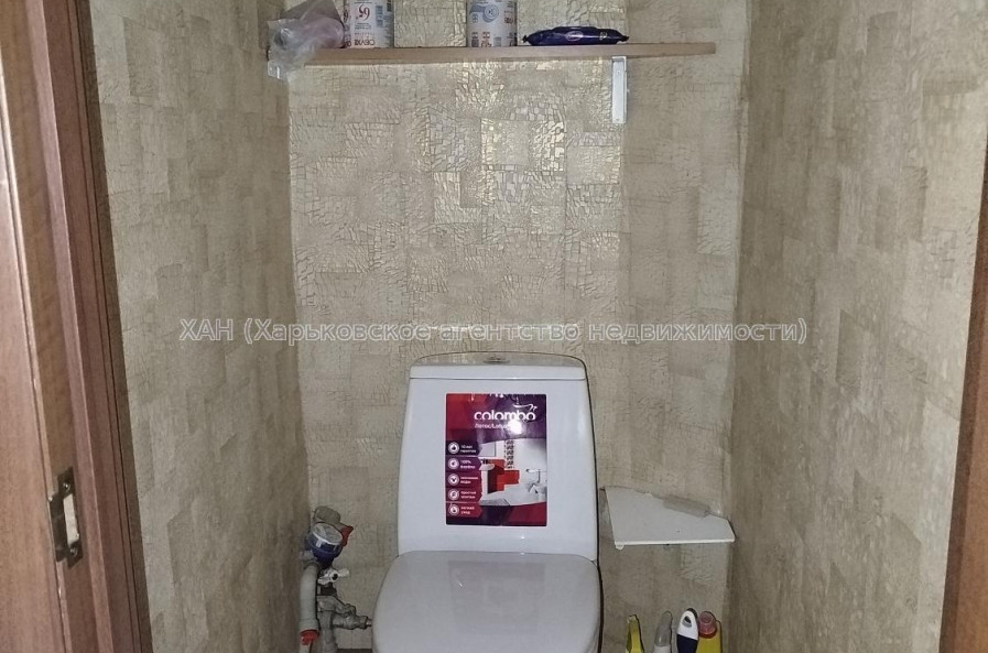 Продам квартиру, Академиков Ахиезеров ул. , 2 кім., 55.10 м², косметический ремонт 