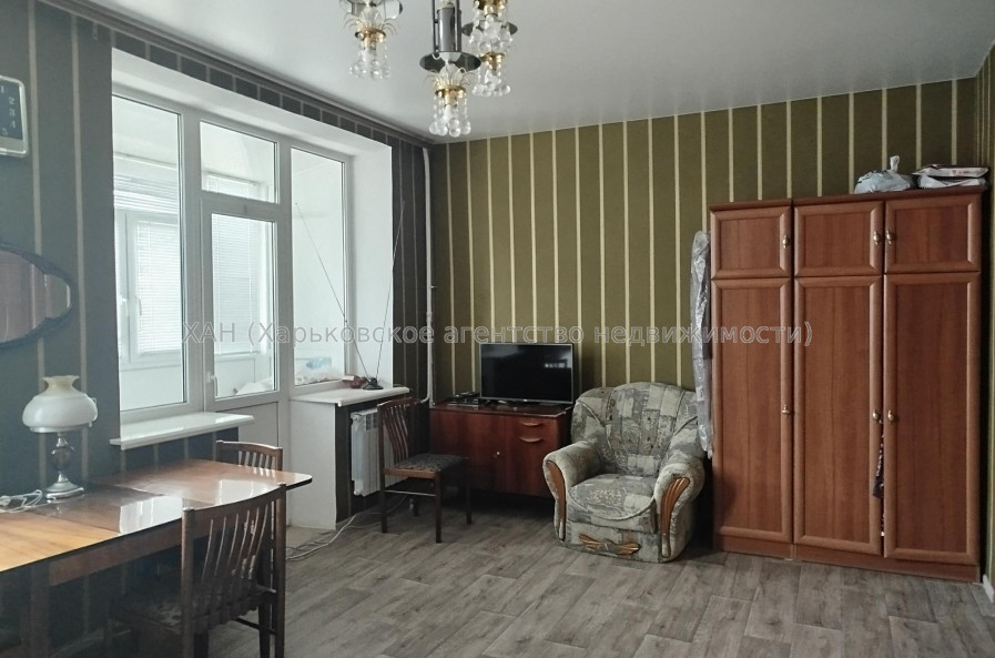 Продам квартиру, Академиков Ахиезеров ул. , 2 кім., 55.10 м², косметический ремонт 