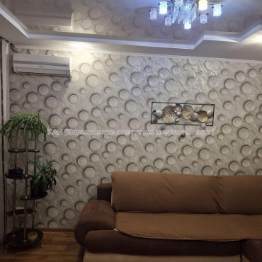 Продам квартиру, Амосова ул. , 3 кім., 67 м², капитальный ремонт 