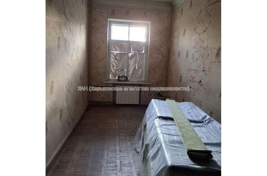 Продам квартиру, Женевская ул. , 2  ком., 51.50 м², без внутренних работ 