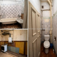 Продам квартиру, Женевская ул. , 2 кім., 51.50 м², без внутренних работ 