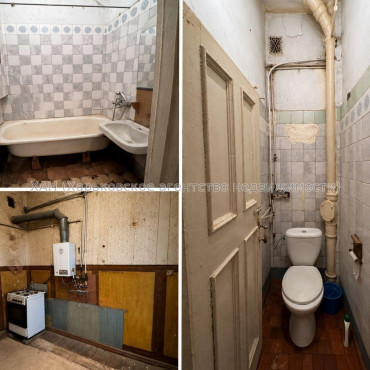 Продам квартиру, Женевская ул. , 2 кім., 51.50 м², без внутренних работ 