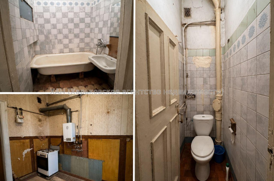 Продам квартиру, Женевская ул. , 2 кім., 51.50 м², без внутренних работ 