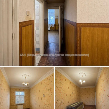 Продам квартиру, Женевская ул. , 2 кім., 51.50 м², без внутренних работ 