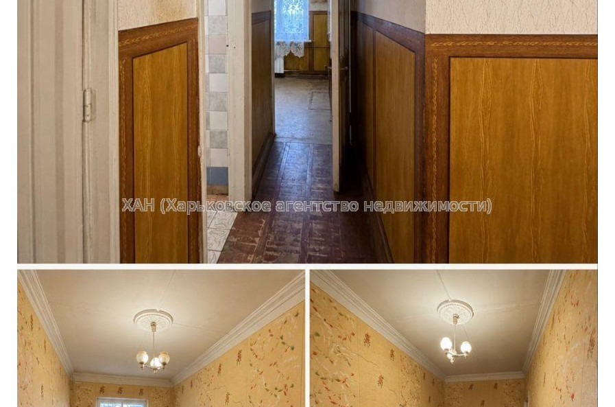 Продам квартиру, Женевская ул. , 2 кім., 51.50 м², без внутренних работ 