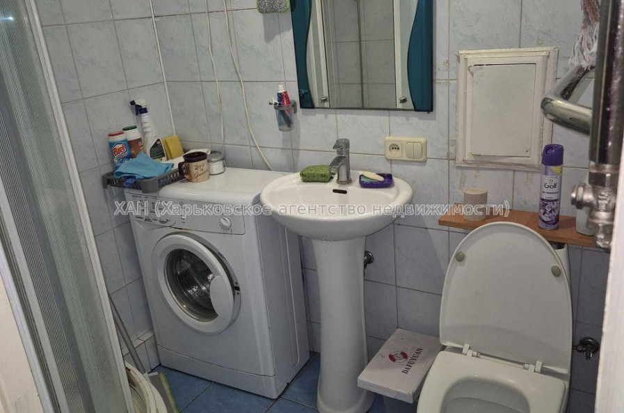 Продам квартиру, Полтавский Шлях ул. , 130/132 , 2 кім., 44 м², косметический ремонт 