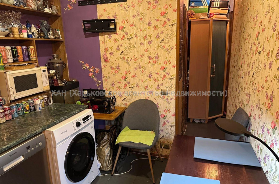 Продам квартиру, 2 кім., 44 м², косметический ремонт 