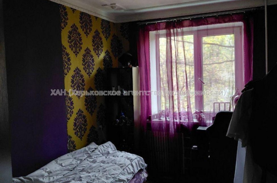 Продам квартиру, 2 кім., 44 м², косметический ремонт 