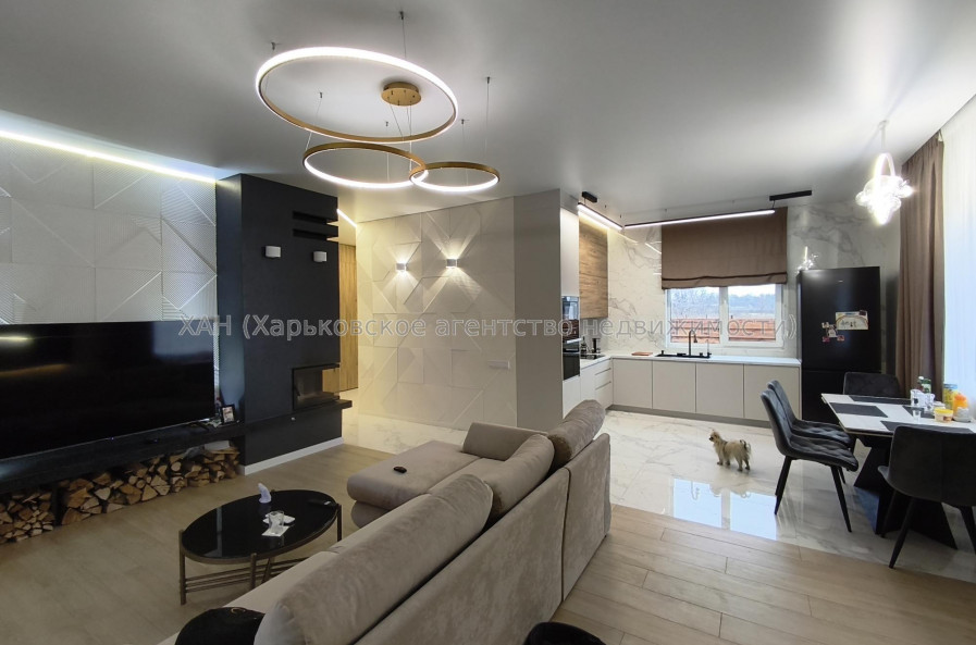 Продам дом, Соборная ул. , 124 м², 8.50 сот., авторский дизайн 