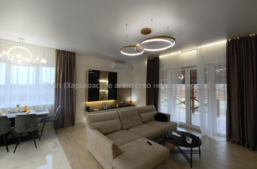 Продам дом, Соборная ул. , 124 м², 8.50 сот., авторский дизайн 